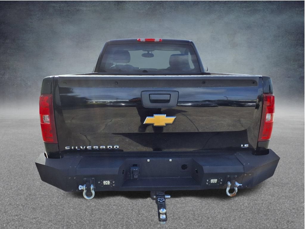 2012 Chevrolet Silverado 1500 Work Truck
