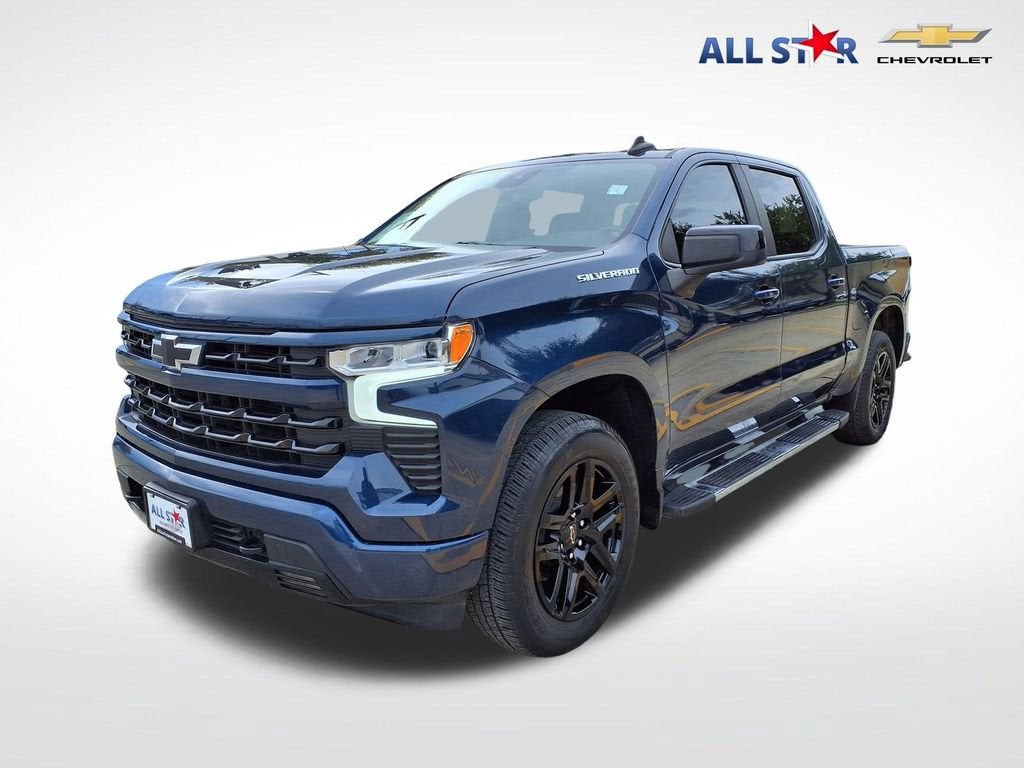 2022 Chevrolet Silverado 1500 RST