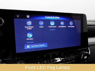 2023 Chevrolet Colorado LT