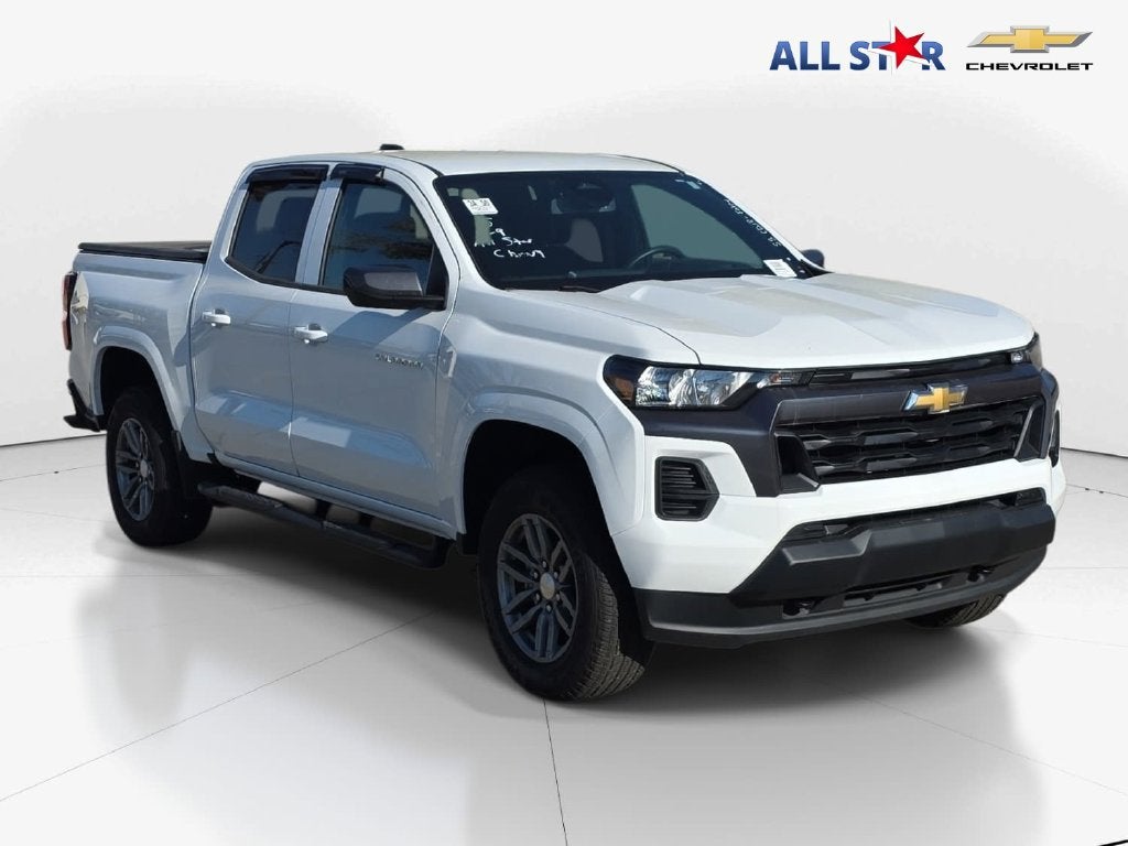2025 Chevrolet Colorado WT/LT