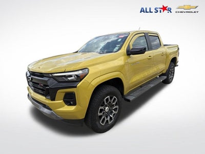 2023 Chevrolet Colorado 4WD Z71