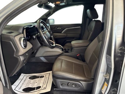 2023 Chevrolet Colorado 4WD ZR2