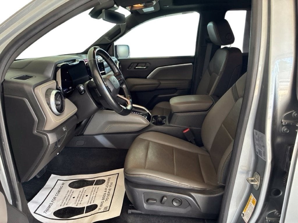 2023 Chevrolet Colorado 4WD ZR2