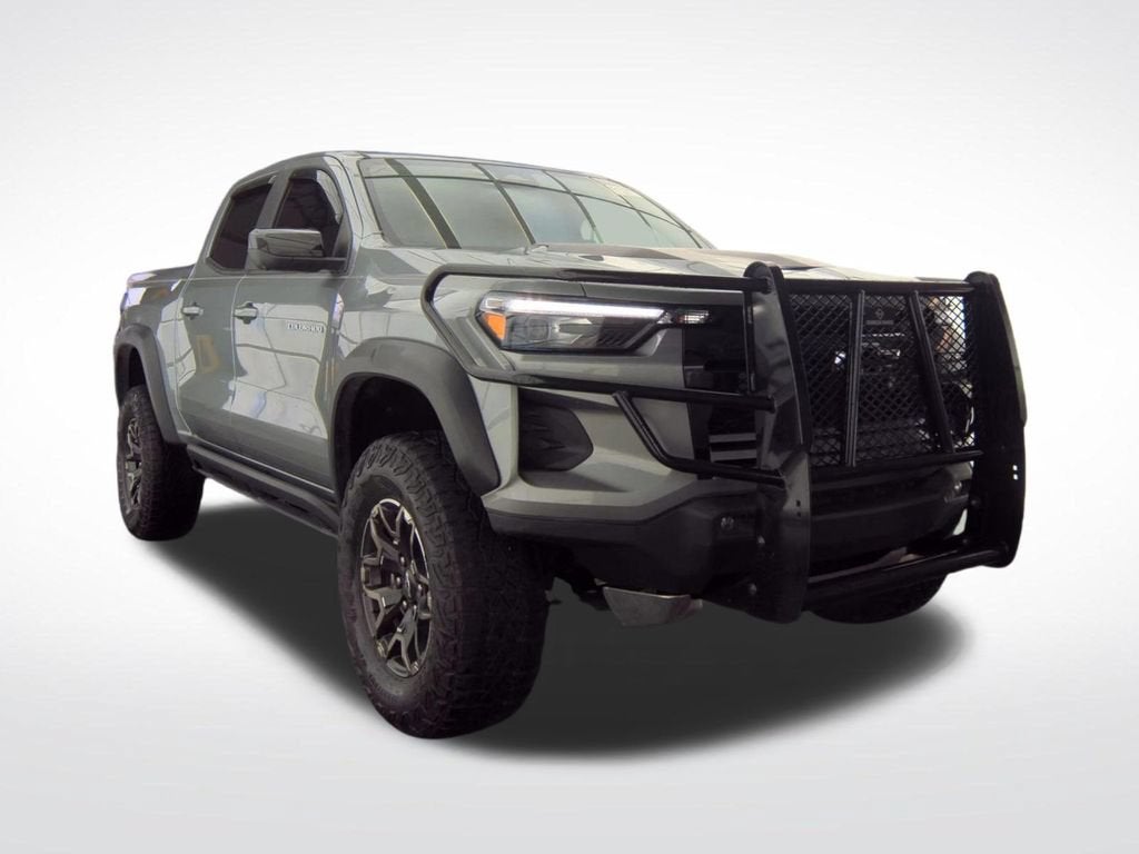 2023 Chevrolet Colorado 4WD ZR2