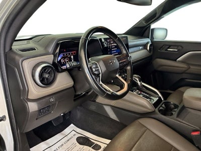 2023 Chevrolet Colorado 4WD ZR2