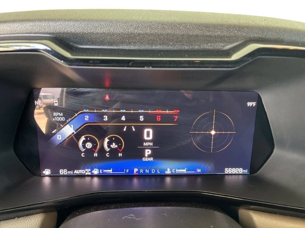 2023 Chevrolet Colorado 4WD ZR2