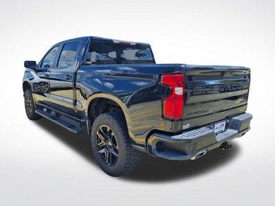 2022 Chevrolet Silverado 1500 LTD Custom Trail Boss