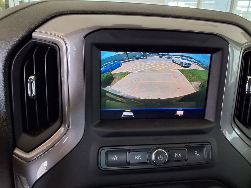 2022 Chevrolet Silverado 1500 LTD Custom Trail Boss