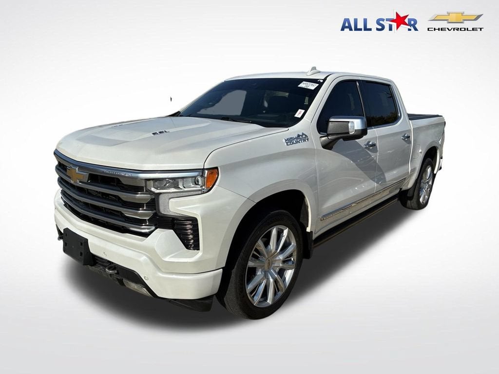 2023 Chevrolet Silverado 1500 High Country