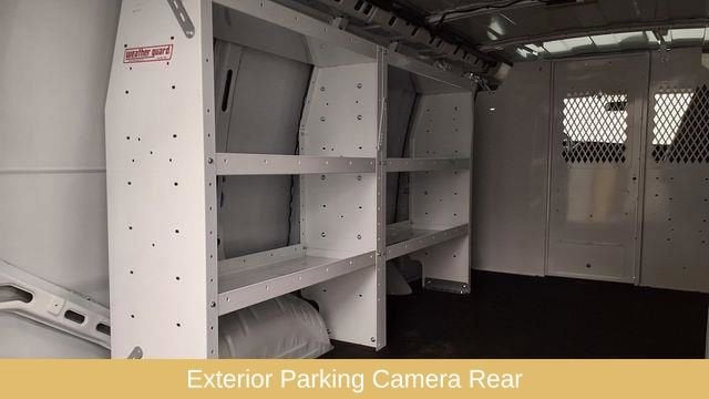 2025 Chevrolet Express Cargo 3500 WT