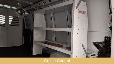 2025 Chevrolet Express Cargo 3500 WT