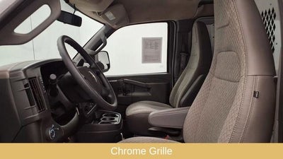 2025 Chevrolet Express Cargo 3500 WT