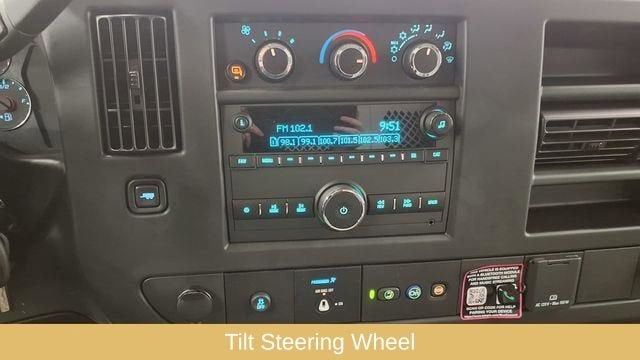 2025 Chevrolet Express Cargo 3500 WT