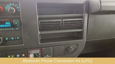 2025 Chevrolet Express Cargo 3500 WT