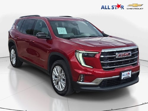 2024 GMC Acadia Elevation