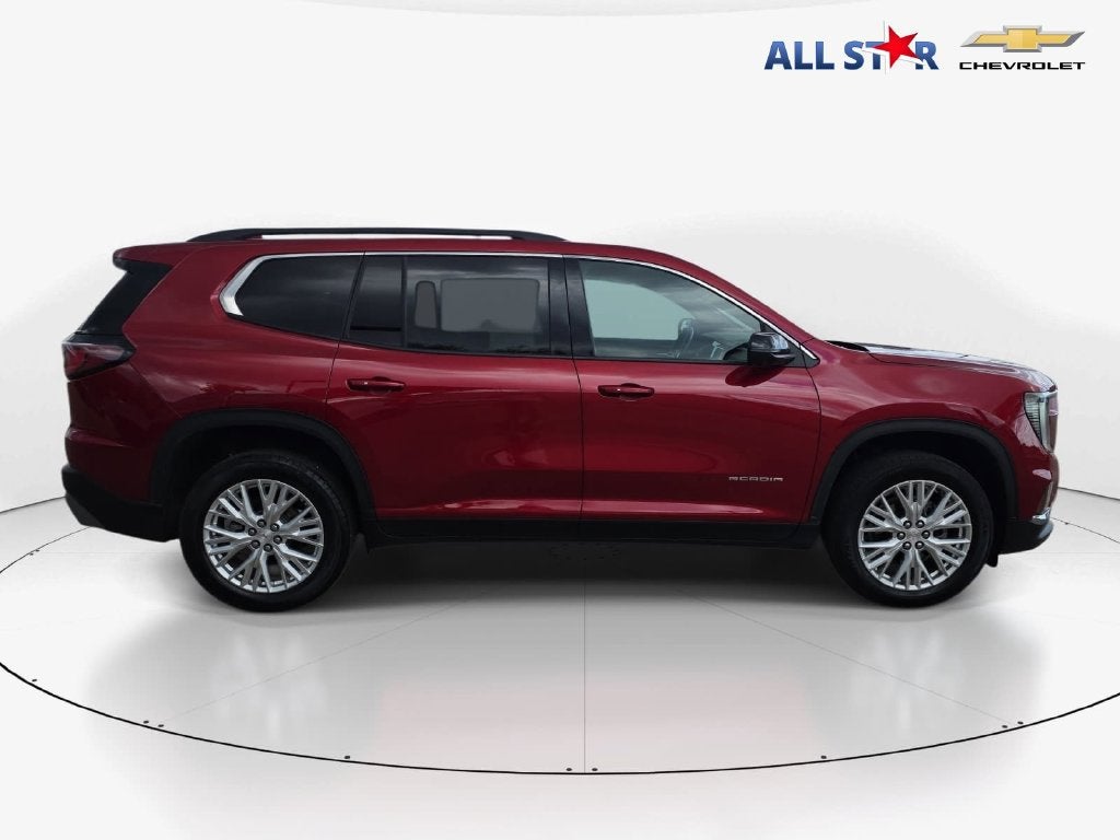2024 GMC Acadia Elevation