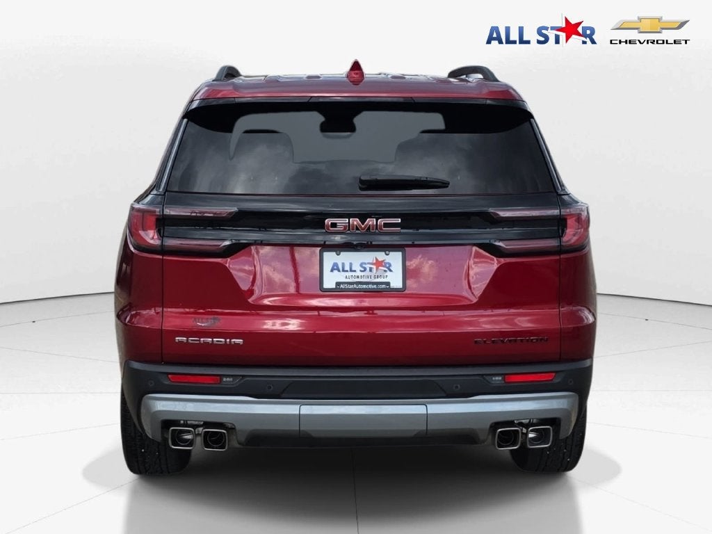 2024 GMC Acadia Elevation