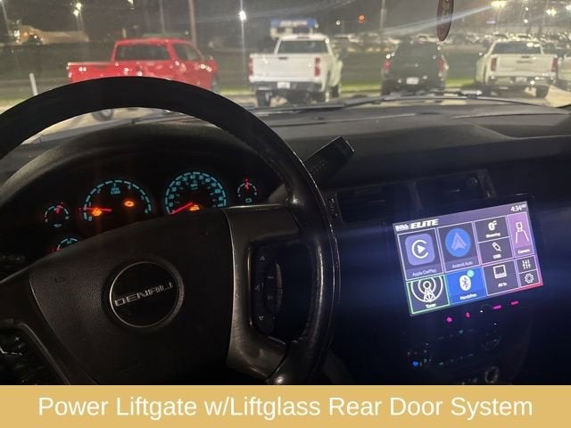 2007 GMC Yukon XL DNLI