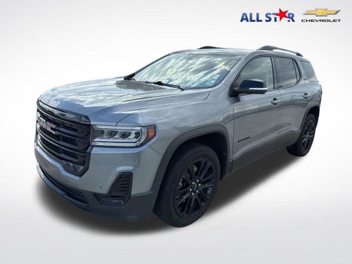 2022 GMC Acadia SLE