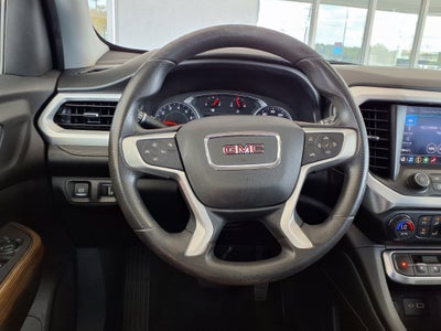 2022 GMC Acadia SLE