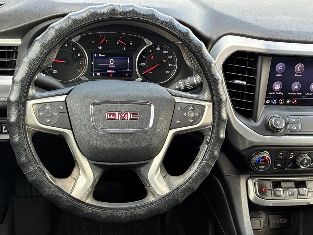 2022 GMC Acadia SLE