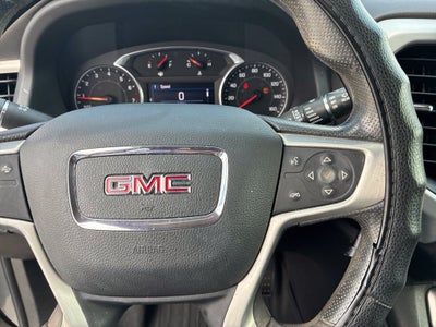 2022 GMC Acadia SLE