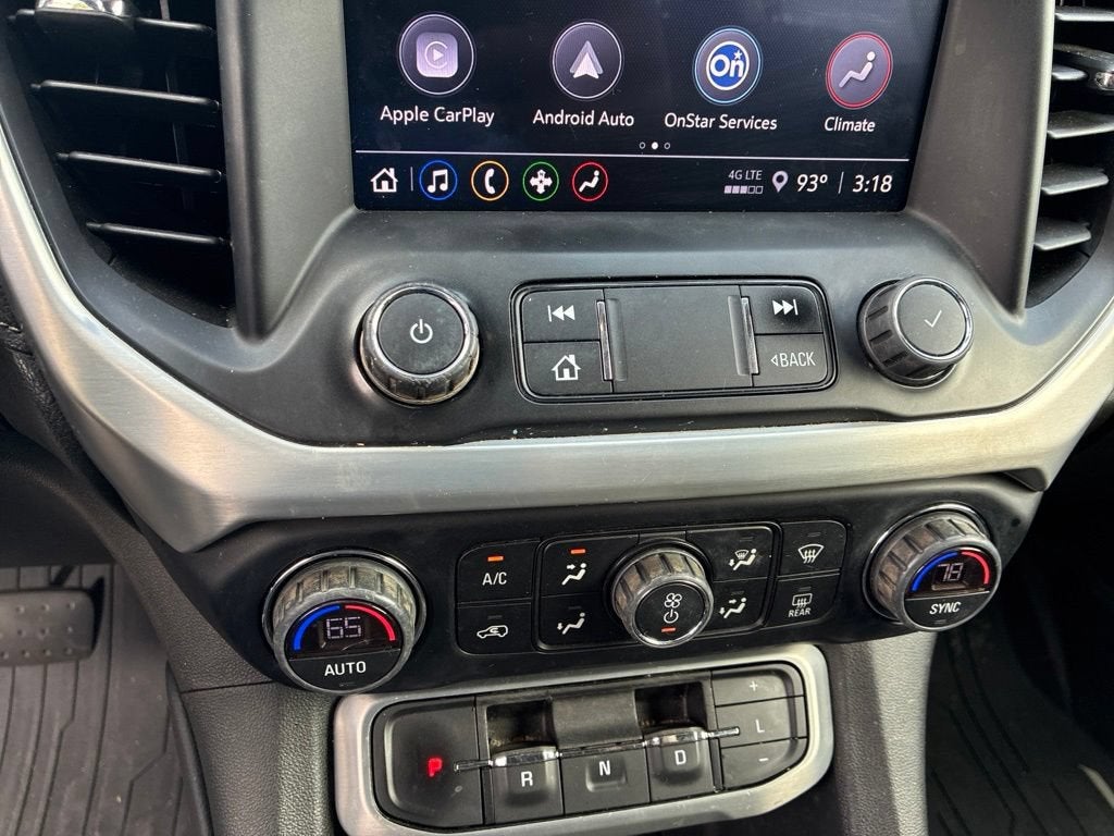 2022 GMC Acadia SLE