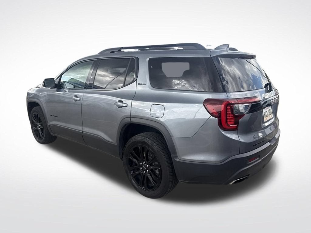 2022 GMC Acadia SLE