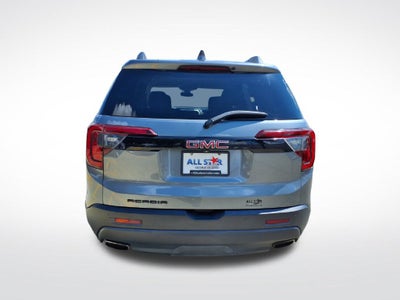 2022 GMC Acadia SLE