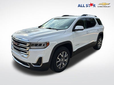 2020 GMC Acadia SLT