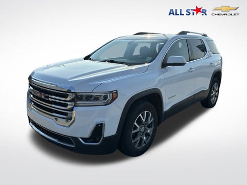 2020 GMC Acadia SLT