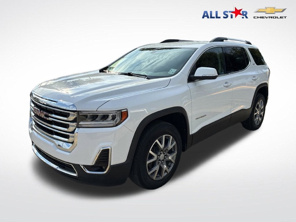 2020 GMC Acadia SLT