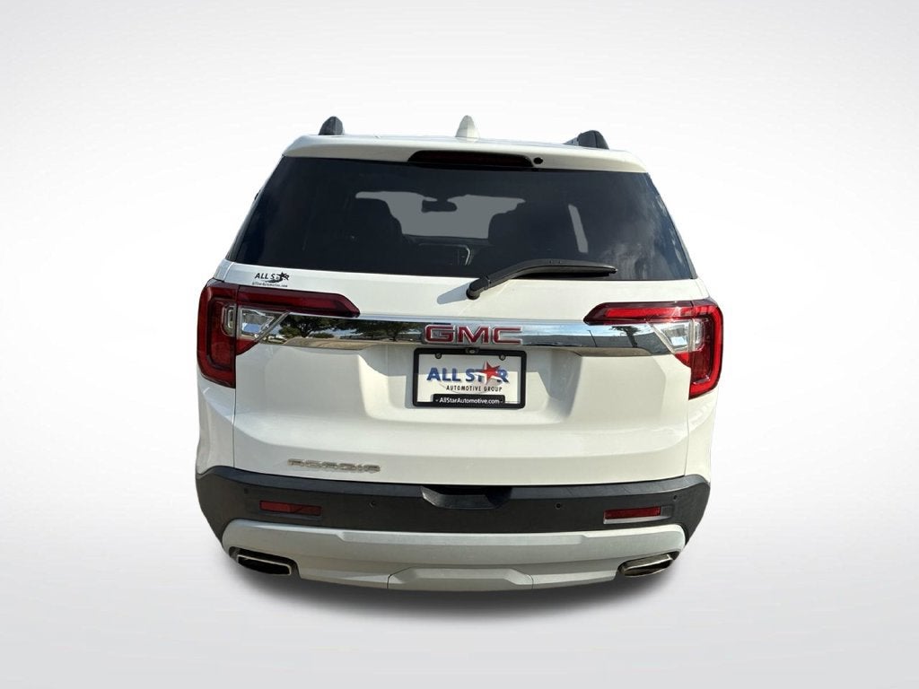 2020 GMC Acadia SLT