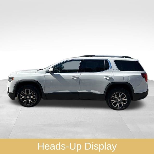 2022 GMC Acadia SLT