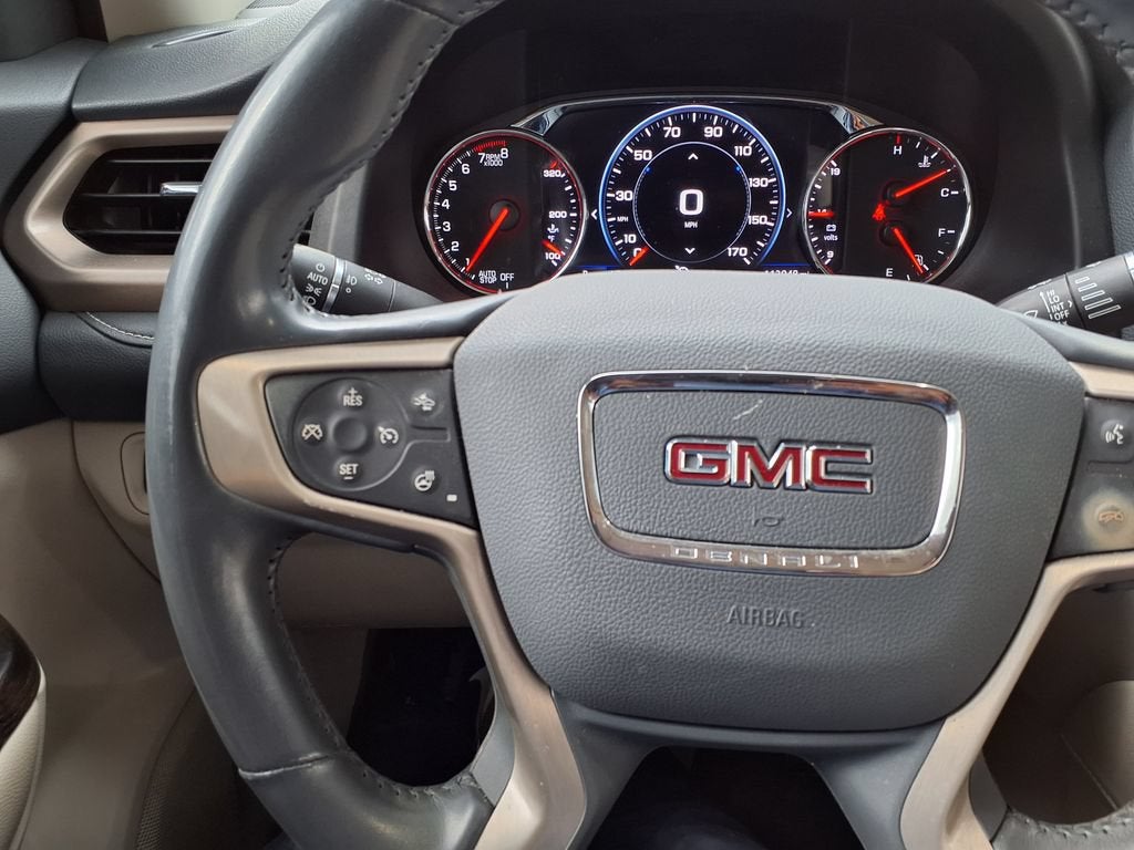 2021 GMC Acadia Denali
