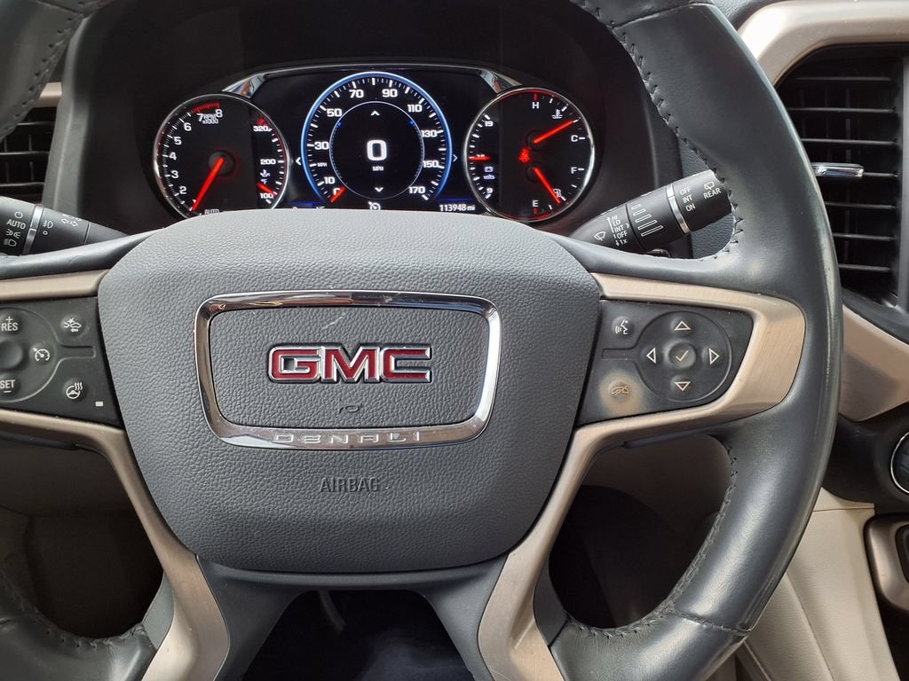 2021 GMC Acadia Denali
