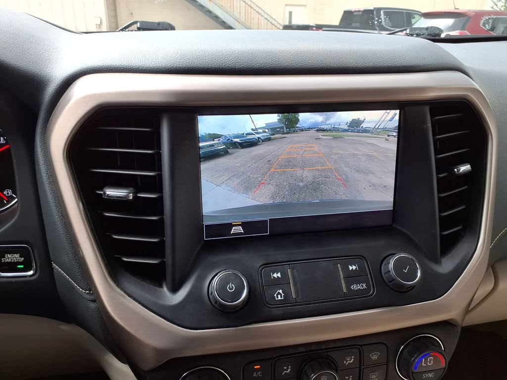 2021 GMC Acadia Denali