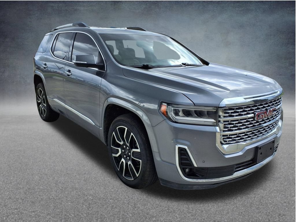 2021 GMC Acadia Denali