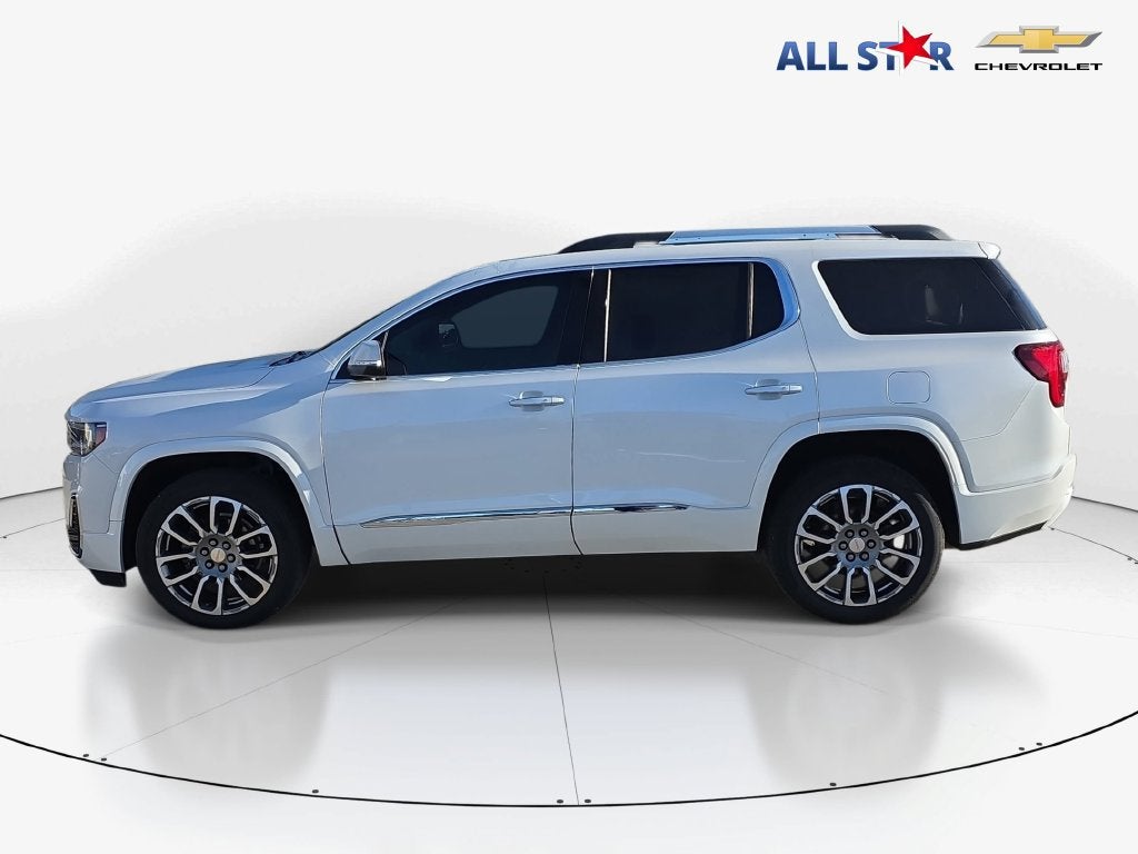 2021 GMC Acadia Denali