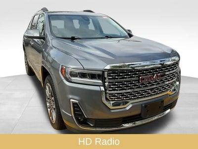 2020 GMC Acadia Denali