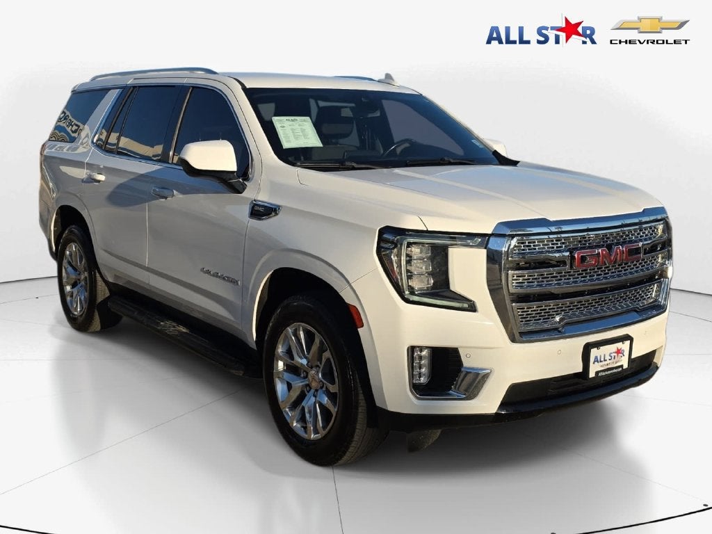 2022 GMC Yukon SLE