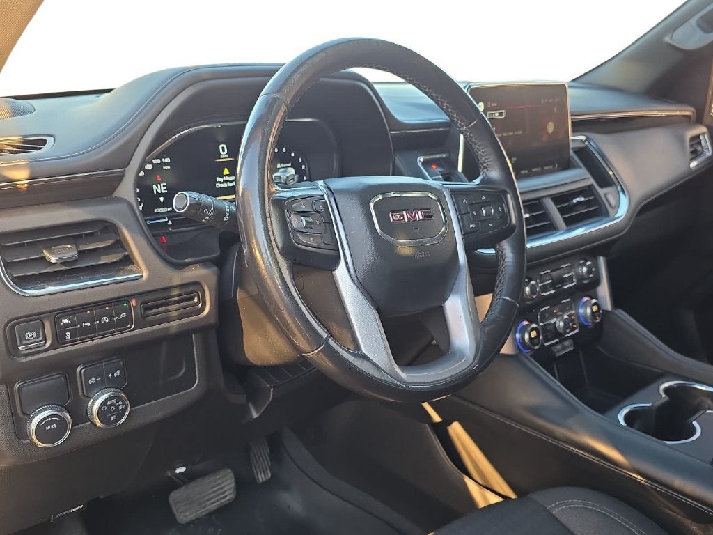 2022 GMC Yukon SLE