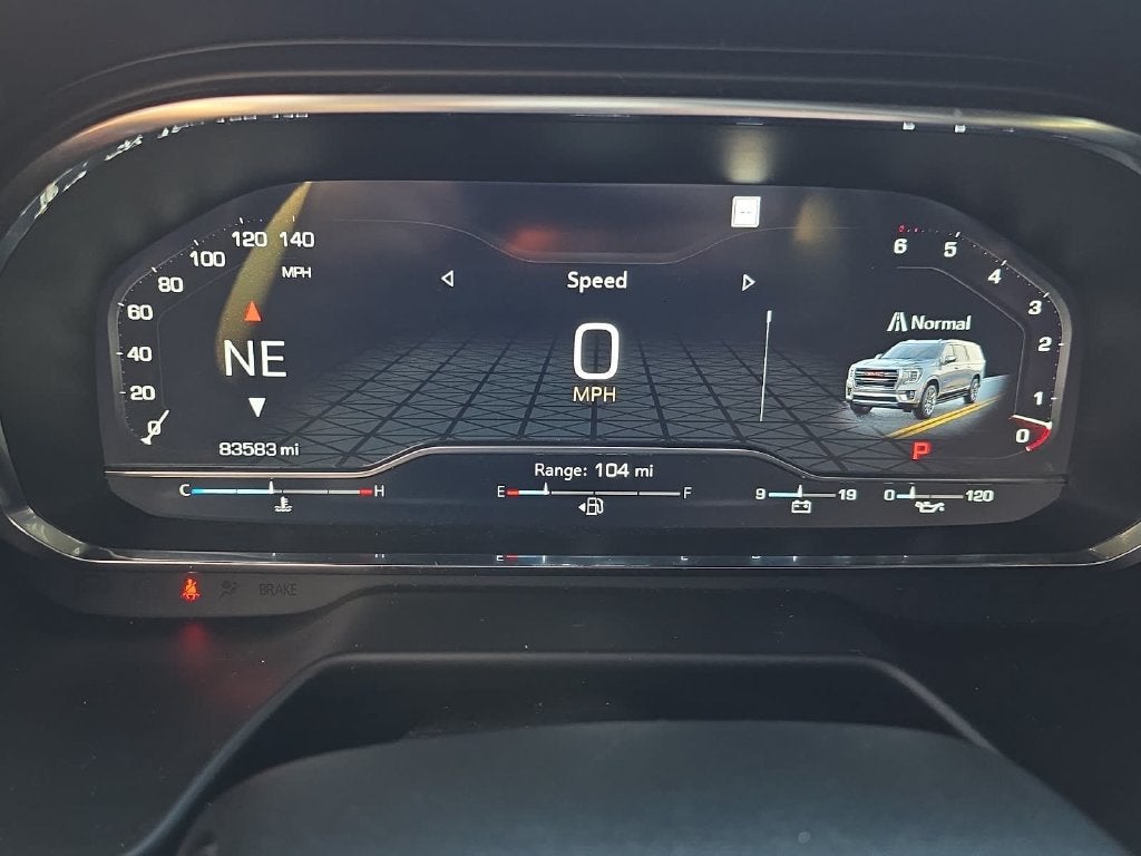 2022 GMC Yukon SLE
