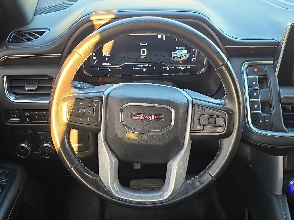 2022 GMC Yukon SLE