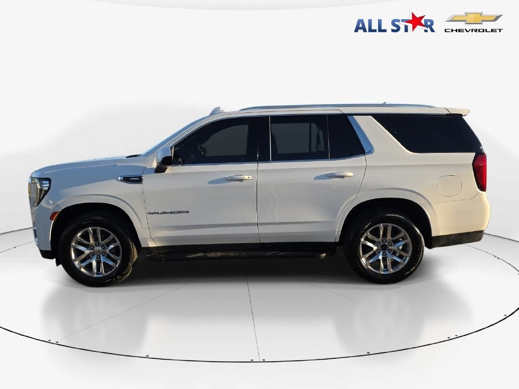 2022 GMC Yukon SLE