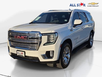 2022 GMC Yukon SLE