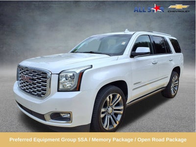 2018 GMC Yukon Denali