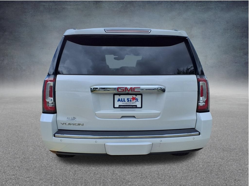 2018 GMC Yukon Denali