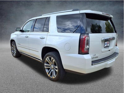 2018 GMC Yukon Denali