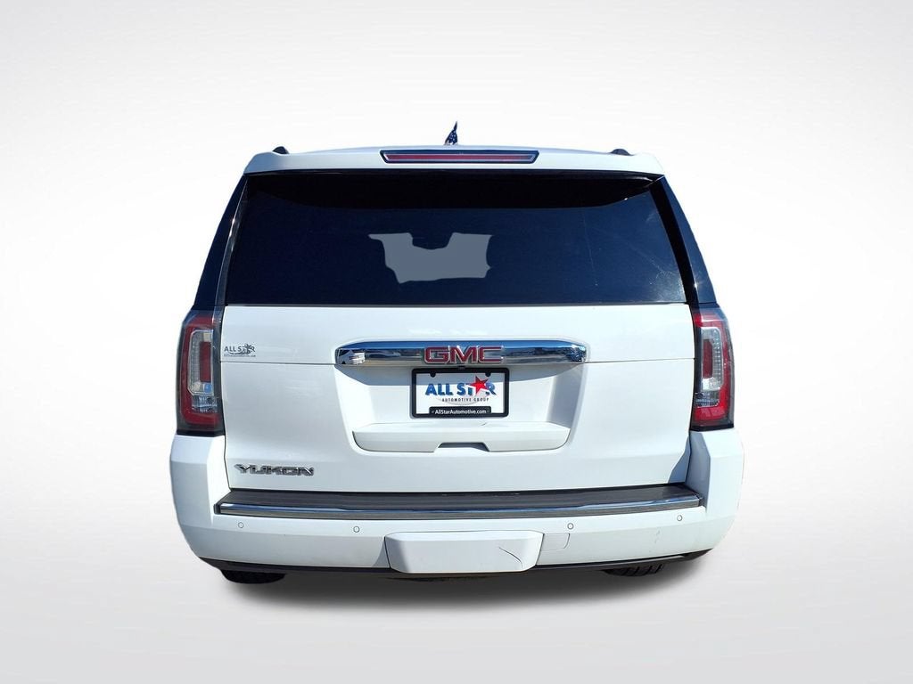 2020 GMC Yukon Denali
